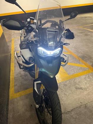 TRIUMPH TIGER 900 RALLY PRO 